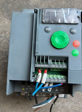 变频器ATV310HU22N4A 2.2kw详谈