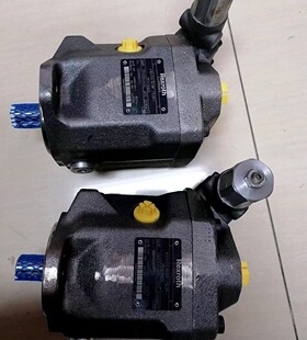 力士乐柱塞泵R910990406液压泵A10VSO10DR/52R-PPA14N00油泵马达