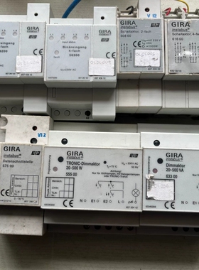 议价GIRA KNX 61600   55500  63300议价