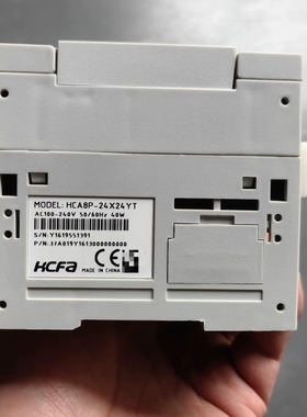 HCFA PLC HCA8P-24X24YT，正品，功能