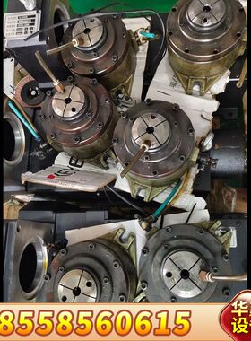 伺服攻丝动力头SSTR6-L630B4台，