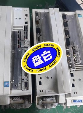 伦茨伺服驱动器EVS9324-ES  高版本 实拍 测试议价