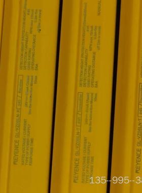 基恩士GL-VZ08LN安全光栅，，，详谈