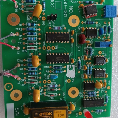 THERMCO 122630-001电路板，，成色还--议价商品