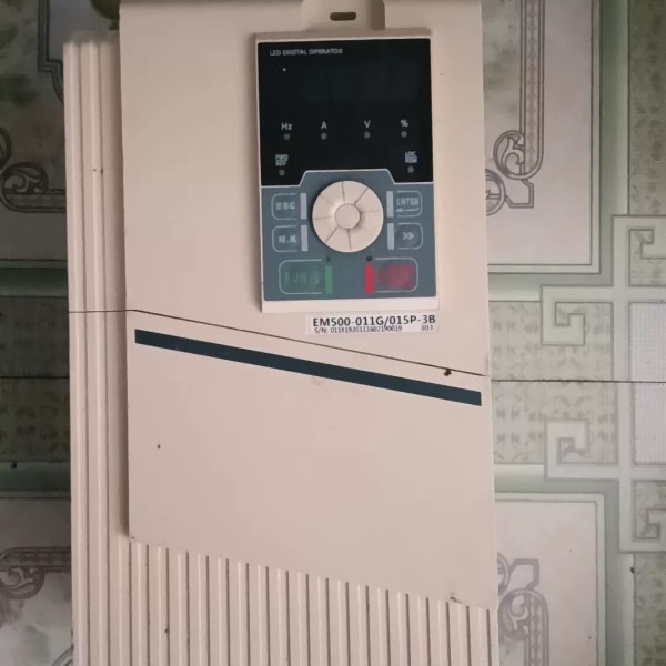 正弦变频器EM500-011G/015P-3B，11KW/1,电子元器件市场,其它元器件,淘宝优惠券,粉丝福利购,淘宝优惠卷