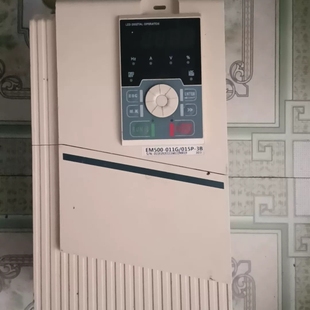 正弦变频器EM500-011G/015P-3B,11KW/1