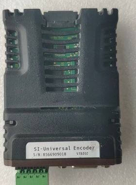 SI-Unrsal Encoder 尼得科CT变