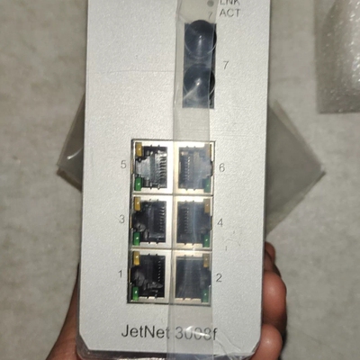 【议】Korenix科洛理思JetNet 3008f工业级以太网交