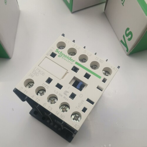 议价直流接触器LP1K0610BD电压24V190个，