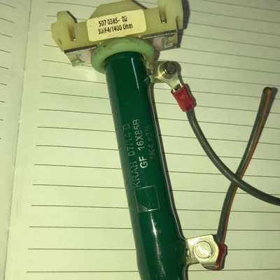 德国KRAH电阻器，型号：07/14D，GF 16--议价商品