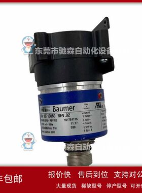 Baumer 堡盟编码器 BHF16.24K720/405654/GM400.A10A304咨询议价