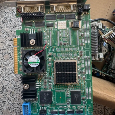 LINX GINGA digal CL2e 拆机采集卡漂亮