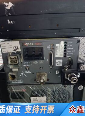 AE APEX 1513射频电源，型号660-032596-