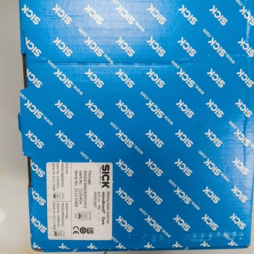 全新SICK微激光扫描仪，型号是MICS3-AZ40PZ议价