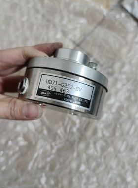 议价日本HEMMI编码器UB71-G252-SV可维修