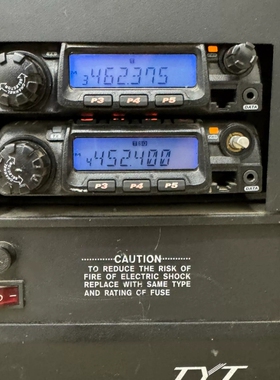 议价TYT特易通 THR-9000模拟中继台 CTCSS传统无线维修