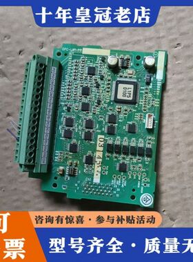 议价富士OPC-LM1-PR/SA540738-02变频器卡件可维修