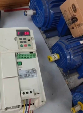 议价海利普变频器15KW，HLPNV001543A，HLPNV0