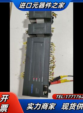 LS产电PLC K7M-DR60U，带G7E-RY08A模块议价