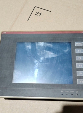 议价ABB人机触摸屏 CP430 B-ETH   1SBP260维修