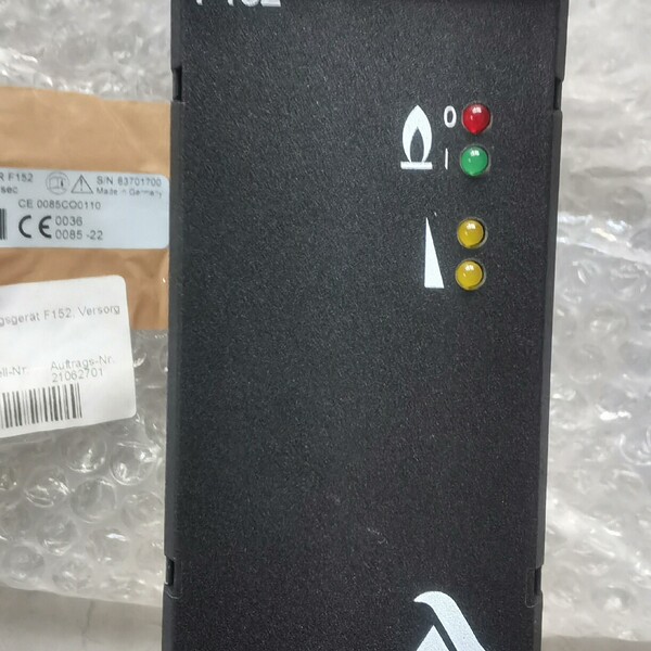 LAMTEC器火焰信号放大器FLAME DETECTOR