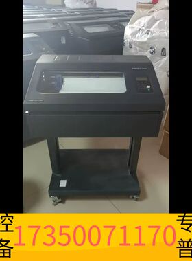 华泰出这款普印力P8003H高速行式打印机拥经典黑色设计议价