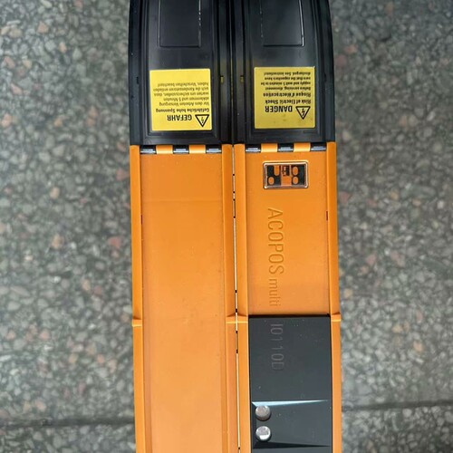 [议价可修]贝加莱ACOPOS驱动器，型号8BVI0110HWD0.00