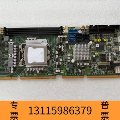 众桦艾讯SHB120 REV.A3-RC工控机主板双网口议价