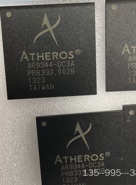 AR9344-DC3A射频芯片，详谈