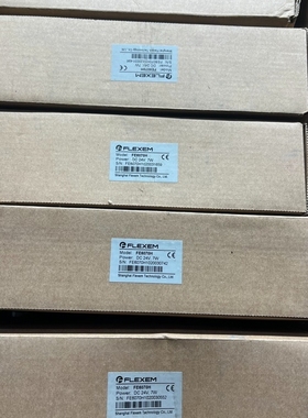 议价繁易FLEXEM触摸屏，FE9070H5台，配件齐全可维修