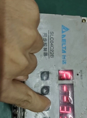 议价台达 SLC04C22B 同步控制器 4AD/4DA模拟量