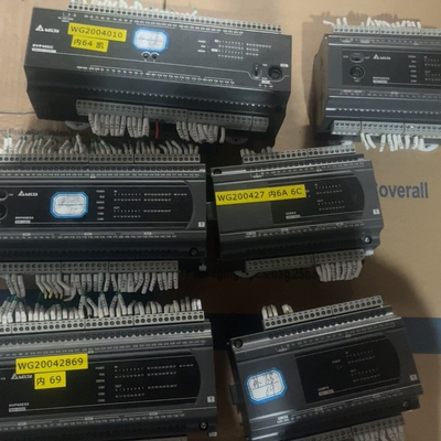 台达PLC DVP48EC00T3、1个，DVP32ES20