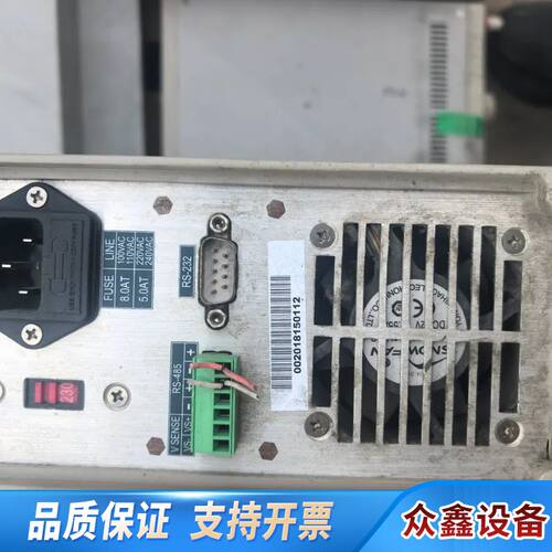 ZMI PDS6010编程可调直流稳压电源，60V 10A