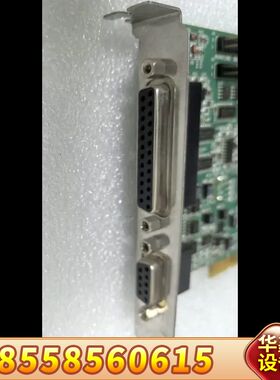 SCANLAB RTC3激光打标卡V1.3 2002 S