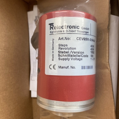CEV65m-01926 德国帝尔TRelectronic 编码器现货 CE65M 110-01926