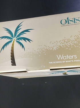 沃特世 Oasis MCX 3cc 60mg，，原