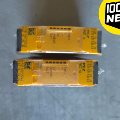 PILZ皮尔兹安全继电器750106(议价）