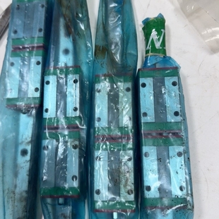 议价EGH15CA滑块HIWIN上:¥80每条,滑轨长度48厘米议价