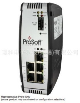 美国PROSOFT通信网关PLX31-MBTCP-MBS