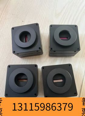 众桦工业相机2K彩色线扫MV-CL024-91GC、年议价