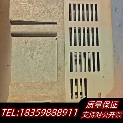 变频器，VFD037A43A，3.7KW/3，询价