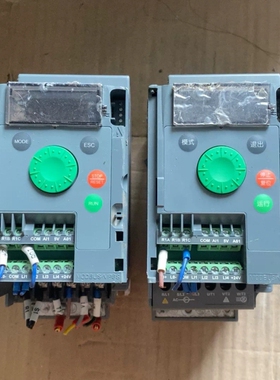 ATV310H037N4E 变频器0.37KW