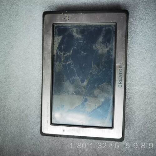 CREATOR中控触摸屏ST-7600C，，屏幕有划