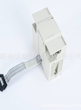 PLC模块FX2N-4AD-TC FX1S-10MR-001 FX-16EYT/ESS FX3U-16MR/ES-A