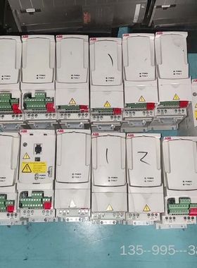 ABB ACS310 变频器详谈