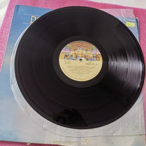 检修唐娜莎曼 Donna Summer A Love Trilo详询