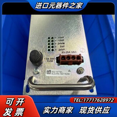 ASM电源S02-14779，03-20766，议价