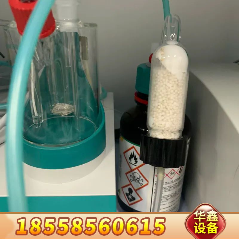 万通 917 Coulometer - 实物图