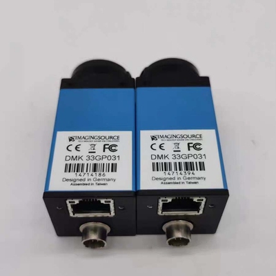 DMK 33GP031 500万新款工业相机95新大量议价