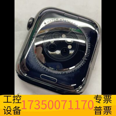 华泰Apple Watch Series 7_国行_蜂窝_锈钢议价